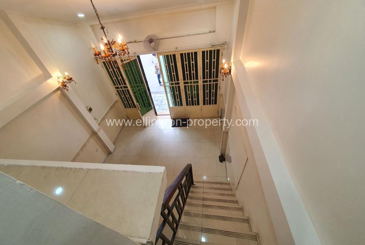 Shophouse For Rent - Ellington Property