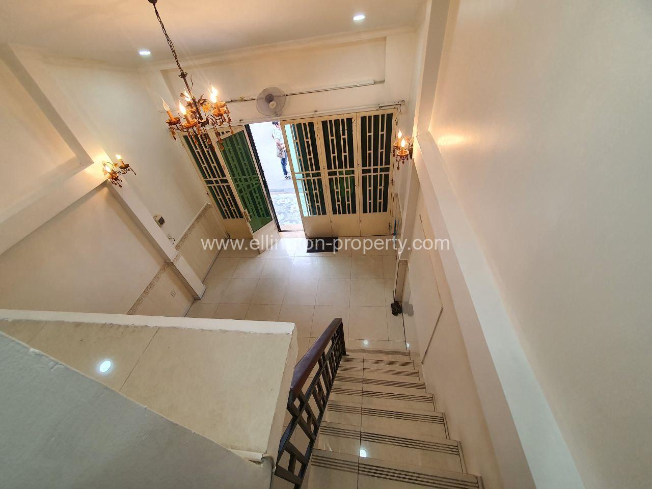 Shophouse For Rent - Ellington Property