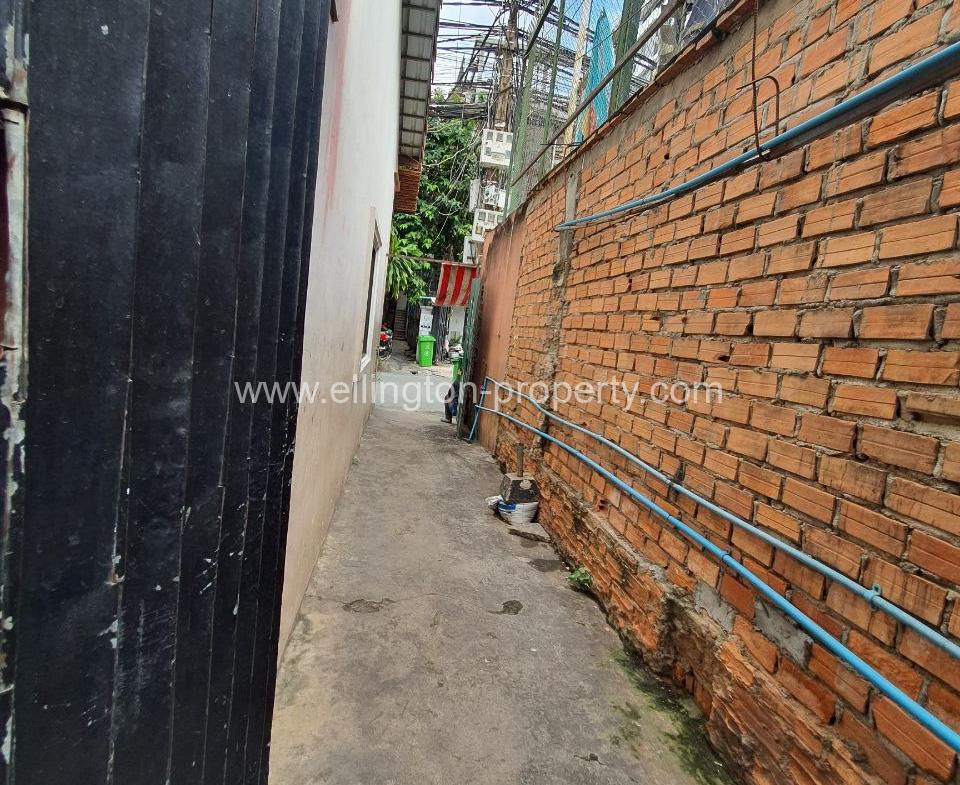 Shophouse For Rent - Ellington Property