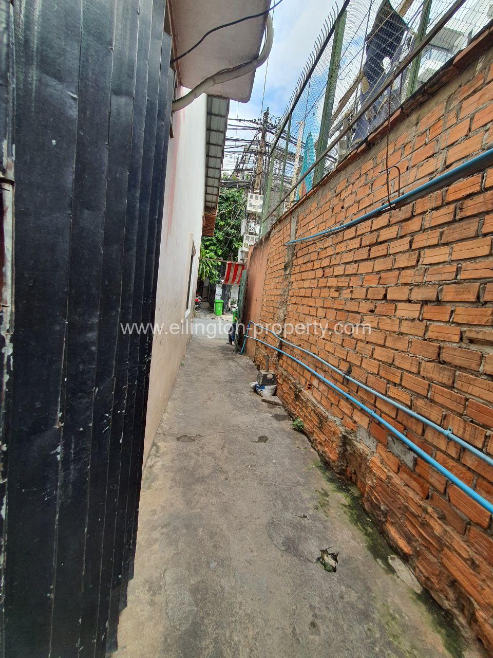 Shophouse For Rent - Ellington Property