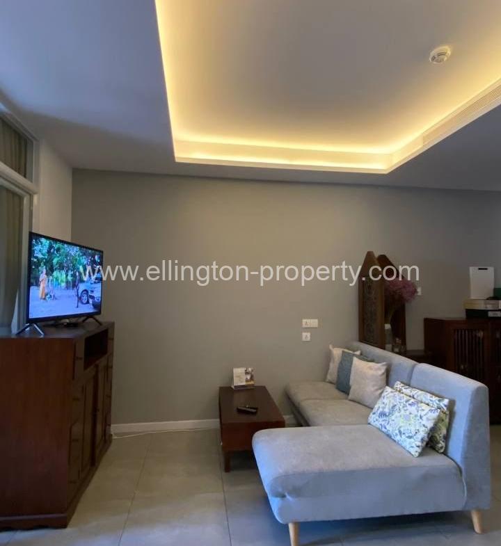 One Bedroom For Rent - Ellington Property