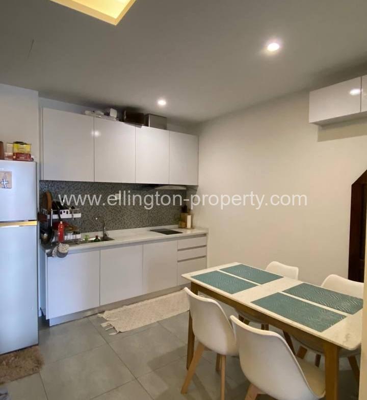 One Bedroom For Rent - Ellington Property