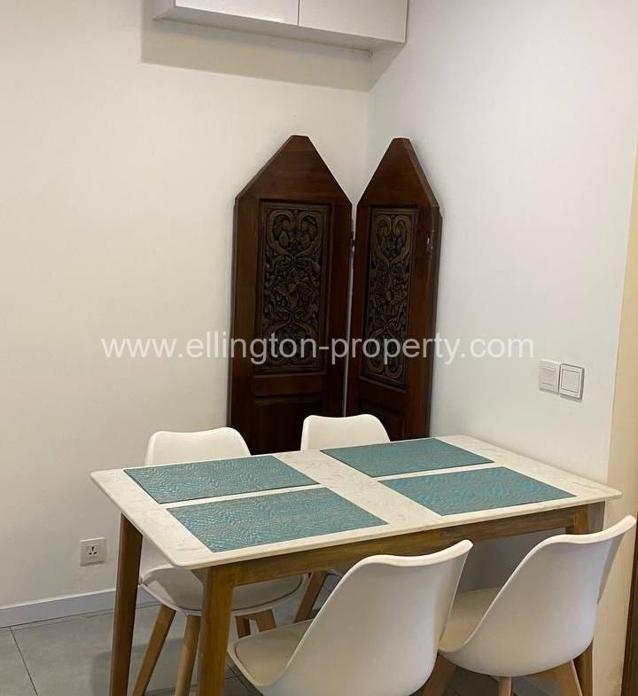 One Bedroom For Rent - Ellington Property