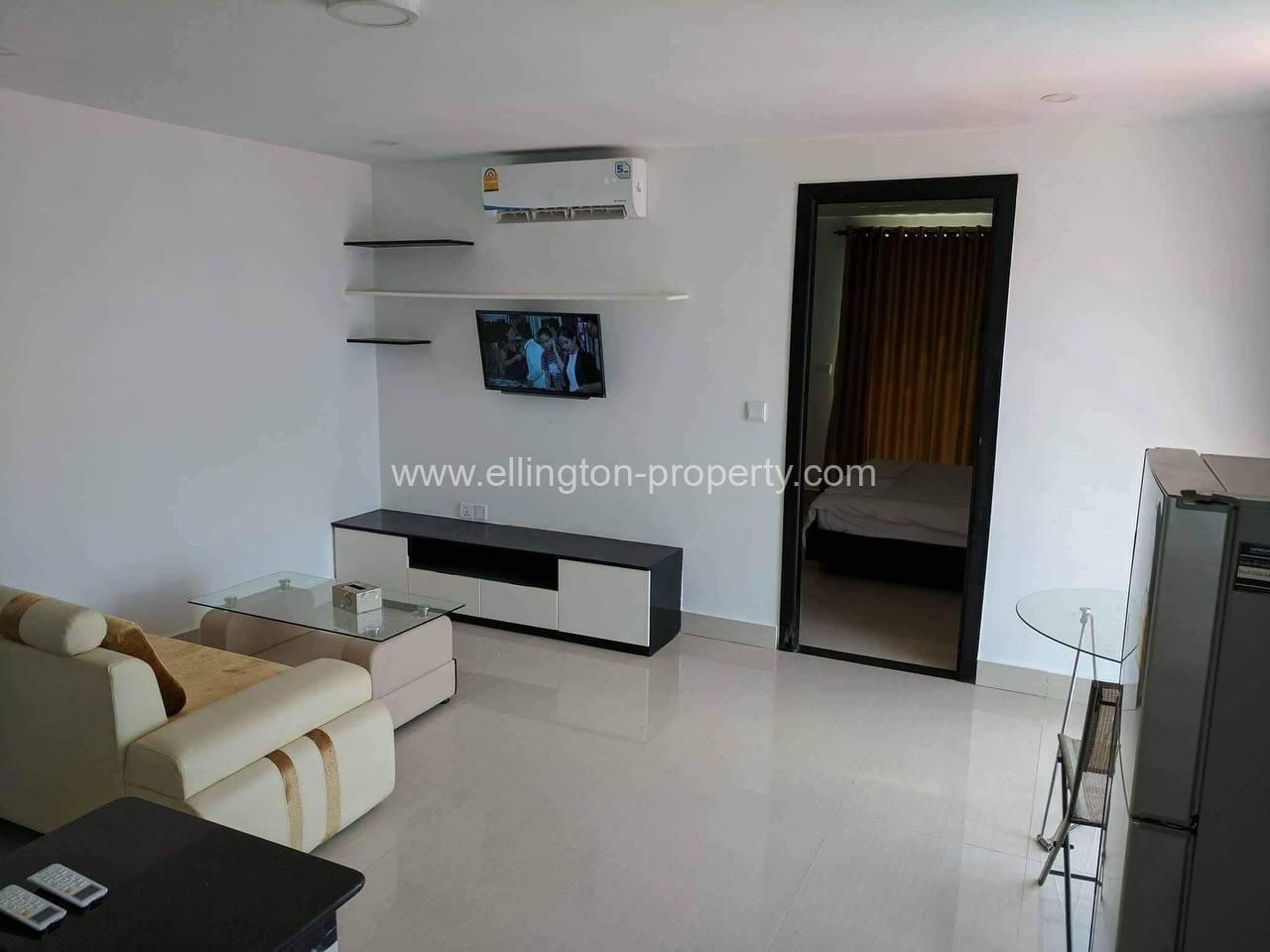 1bedroom Apartment For Rent Locate Sterg Mean Chey - Ellington Property