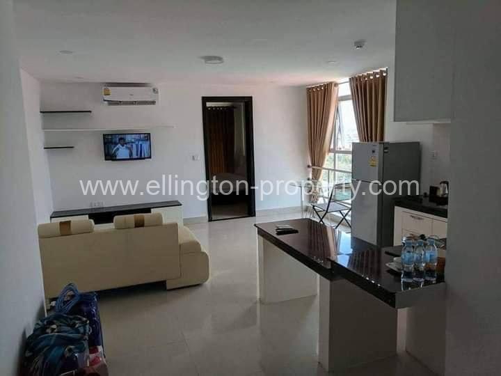 1bedroom Apartment For Rent Locate Sterg Mean Chey - Ellington Property