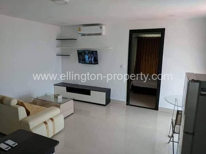 1bedroom Apartment For Rent Locate Sterg Mean Chey - Ellington Property