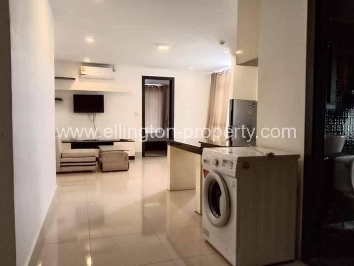 1bedroom Apartment For Rent Locate Sterg Mean Chey - Ellington Property