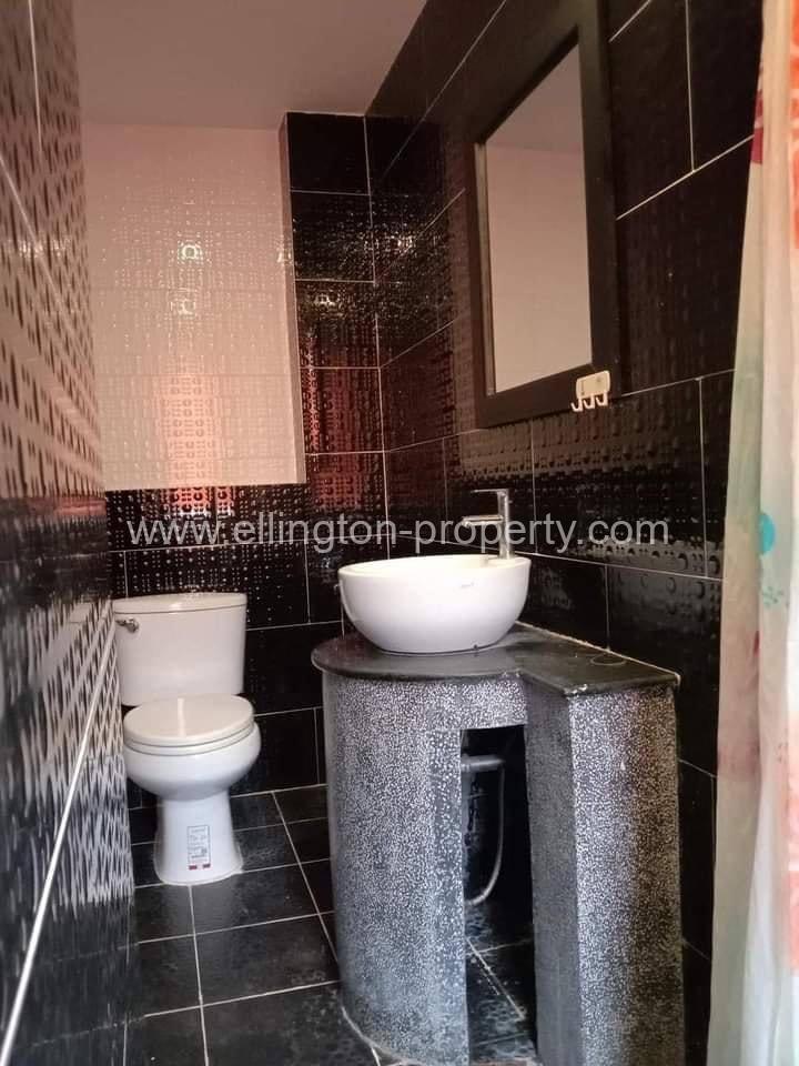 1bedroom Apartment For Rent Locate Sterg Mean Chey - Ellington Property