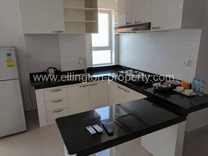 1bedroom Apartment For Rent Locate Sterg Mean Chey - Ellington Property