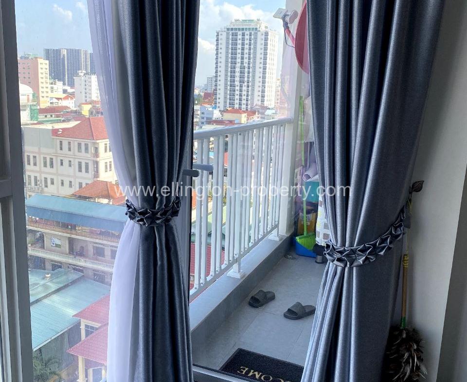 2bedroom Available For Rent Locate Toul Svay Prey Near Russia Market - Ellington Property