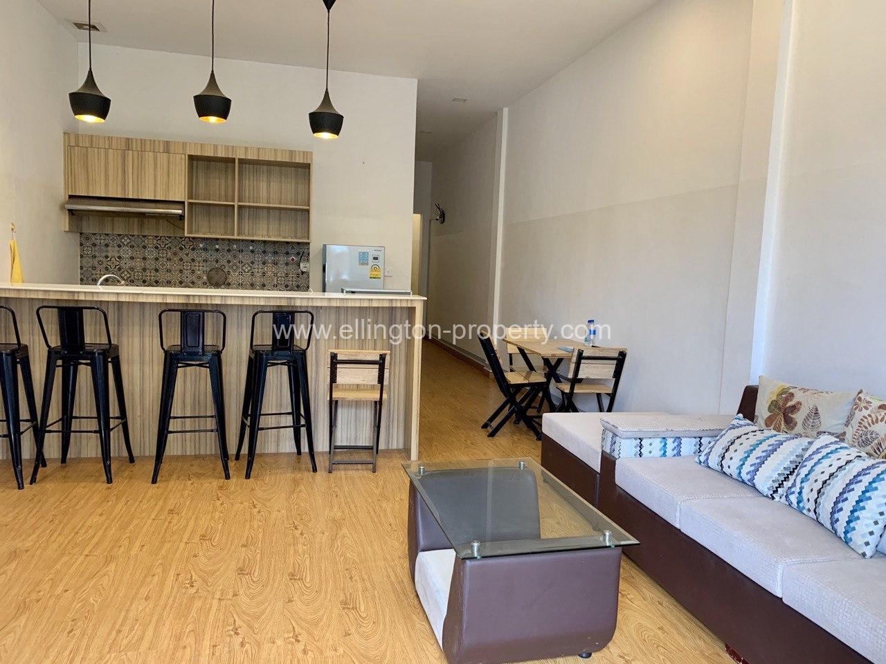 2 Bedroom Renovated Apartment For Sale In Daun Penh Area - Ellington Property