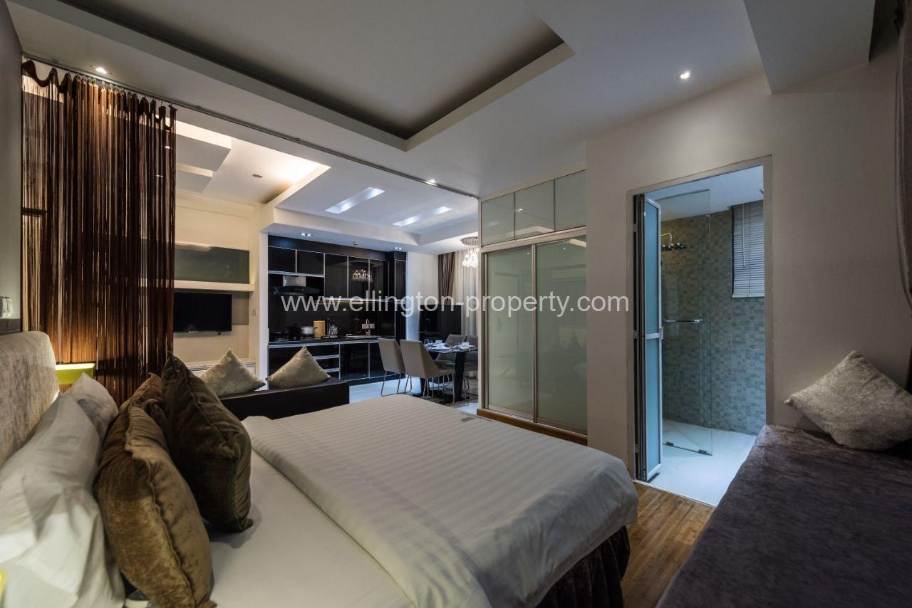 2 Bedroom For Rent Locate In Bkk1 - Ellington Property