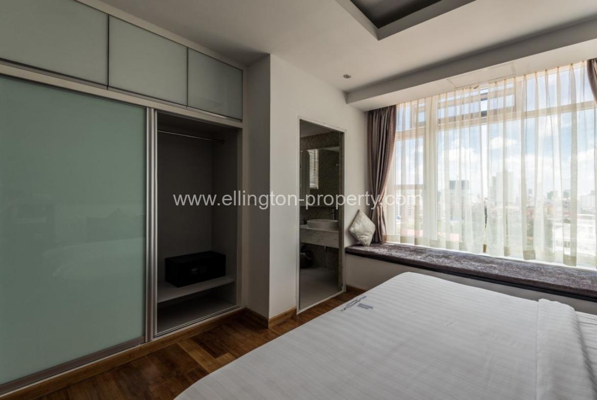 Studio Room For Rent Locate Bkk1 - Ellington Property