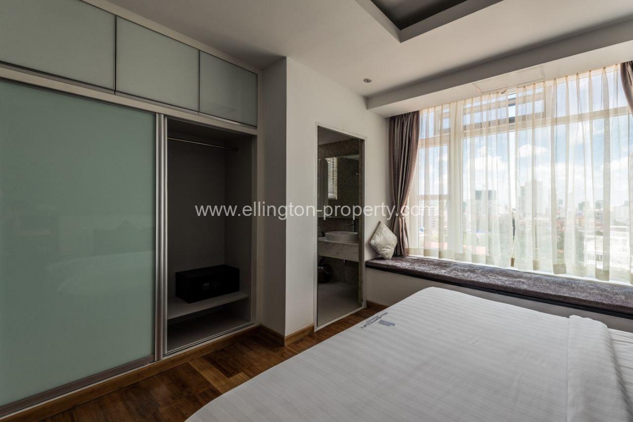 2 Bedroom For Rent Locate In Bkk1 - Ellington Property