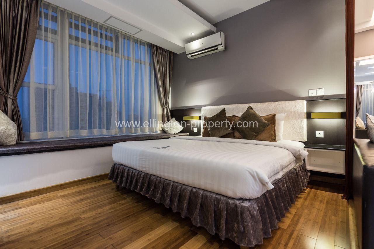 2 Bedroom For Rent Locate In Bkk1 - Ellington Property