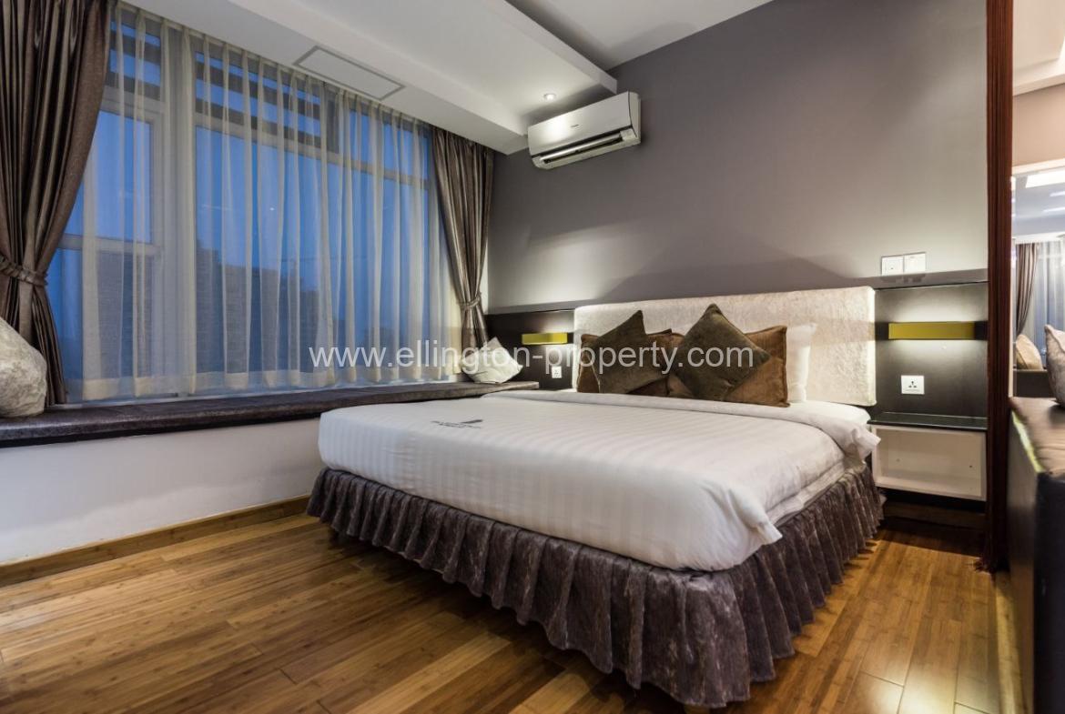 Studio Room For Rent Locate Bkk1 - Ellington Property