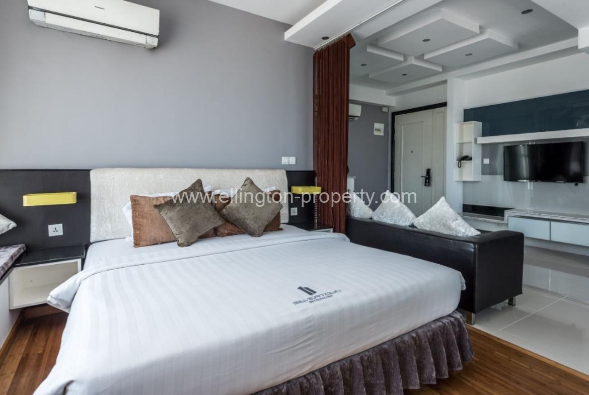 2 Bedroom For Rent Locate In Bkk1 - Ellington Property