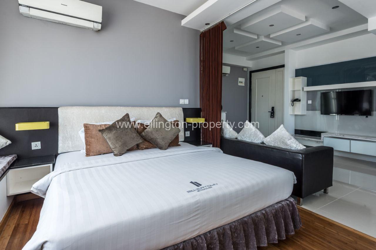 2 Bedroom For Rent Locate In Bkk1 - Ellington Property