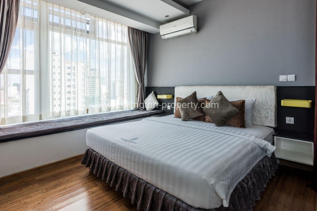 2 Bedroom For Rent Locate In Bkk1 - Ellington Property