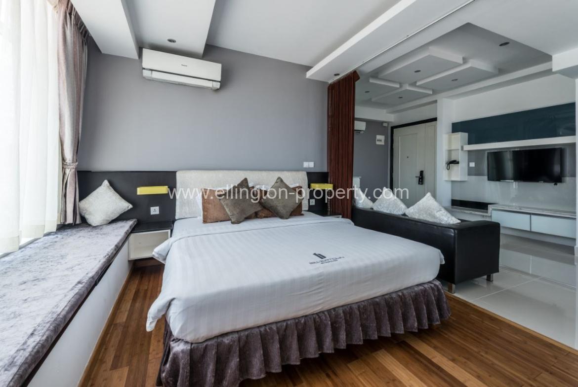 Studio Room For Rent Locate Bkk1 - Ellington Property