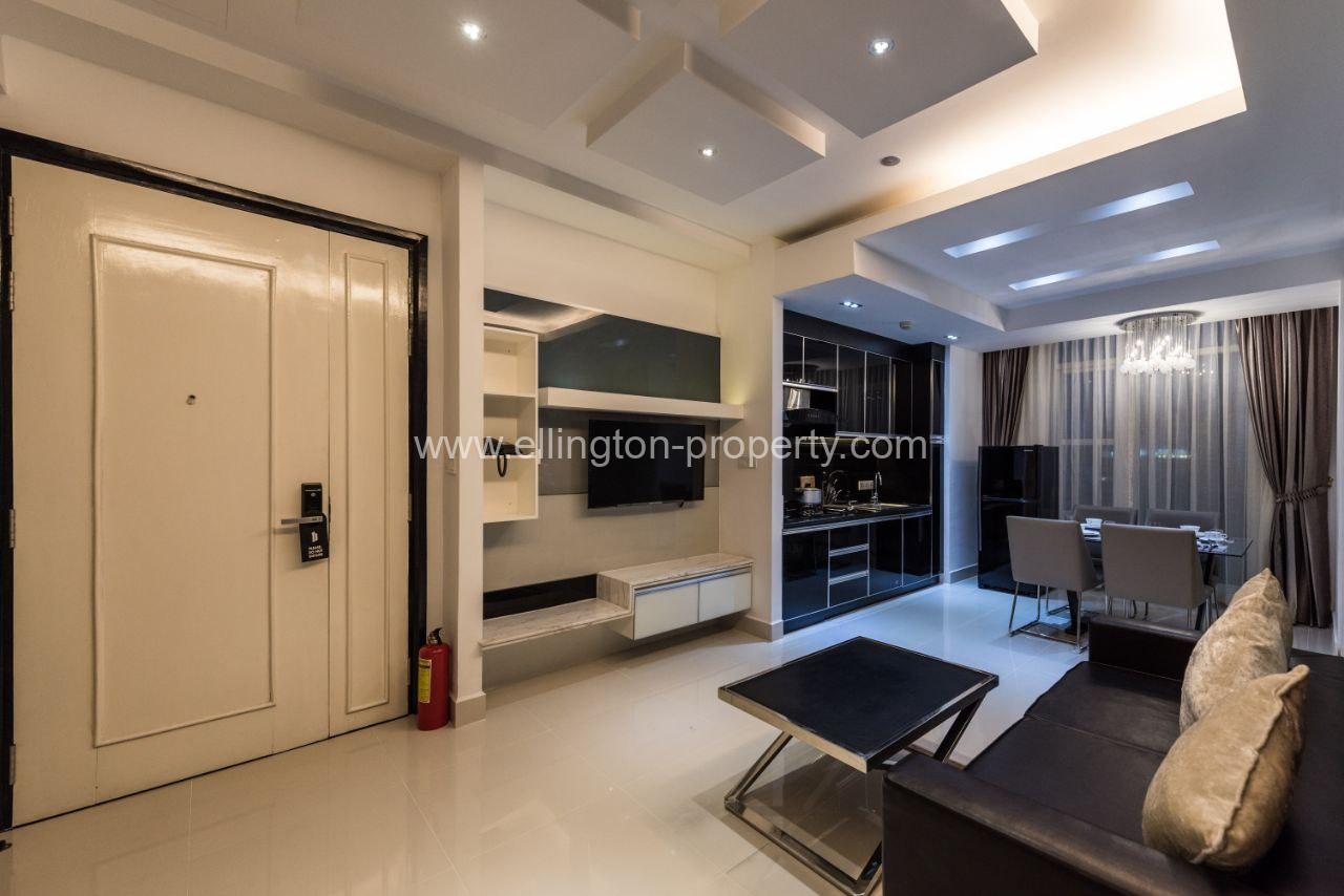 Studio Room For Rent Locate Bkk1 - Ellington Property