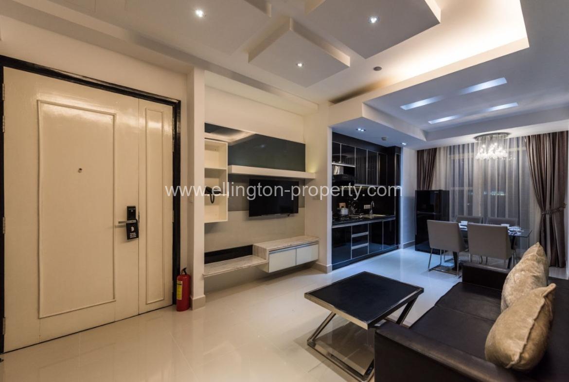 Studio Room For Rent Locate Bkk1 - Ellington Property