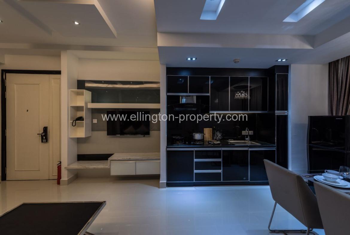 Studio Room For Rent Locate Bkk1 - Ellington Property