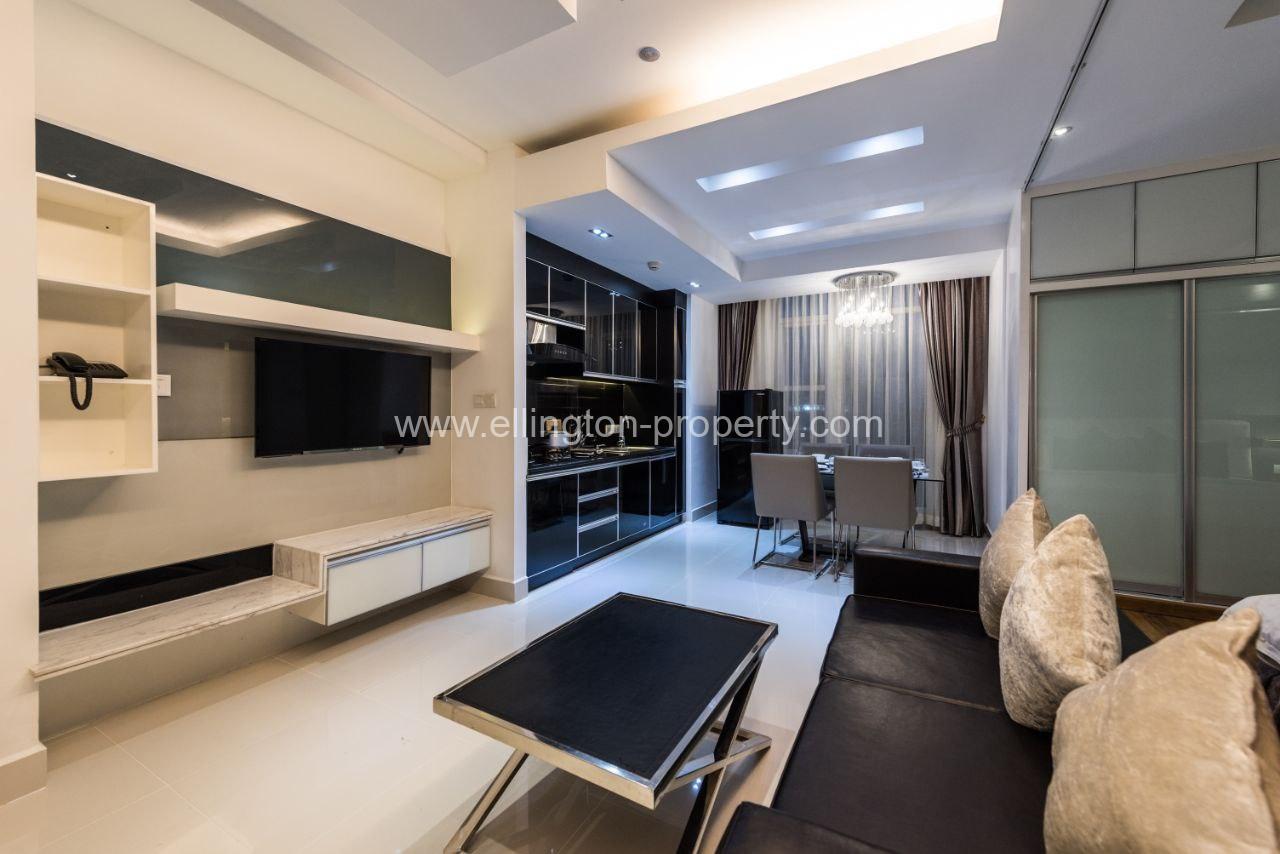 Studio Room For Rent Locate Bkk1 - Ellington Property