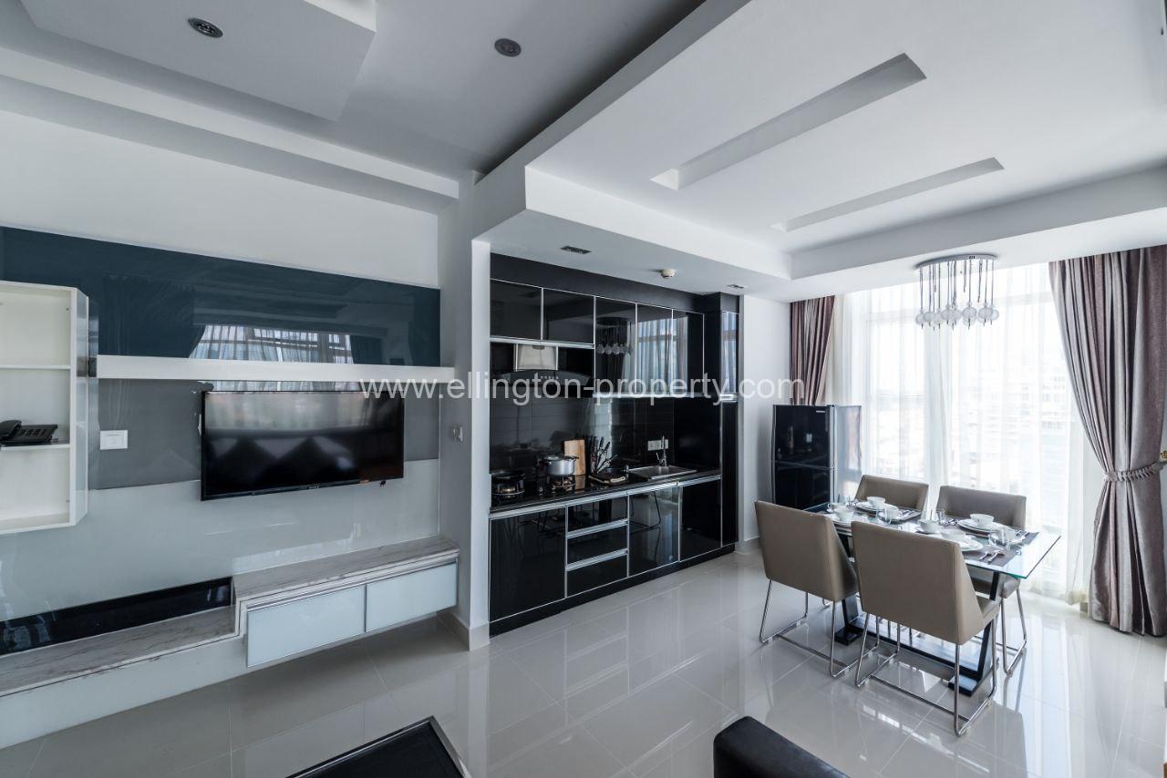 Studio Room For Rent Locate Bkk1 - Ellington Property