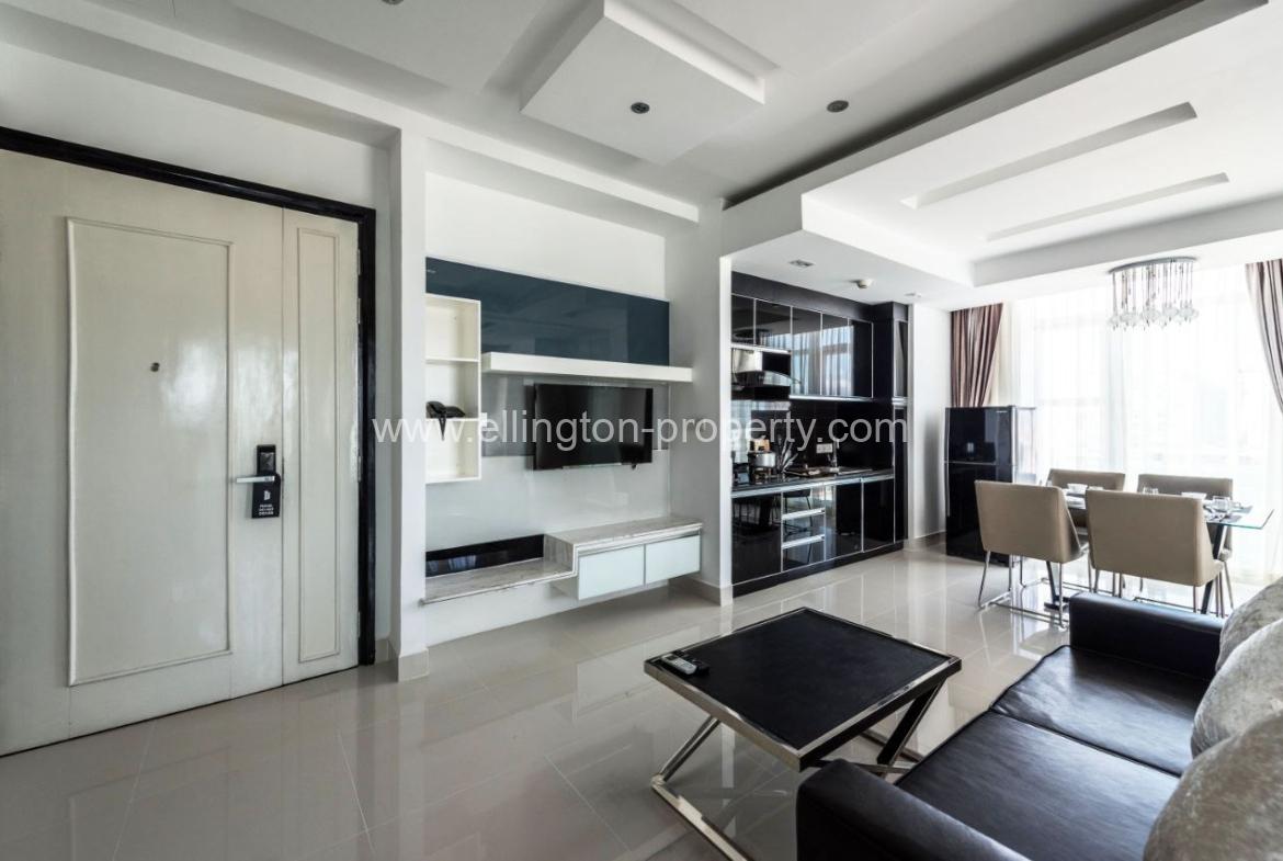 Studio Room For Rent Locate Bkk1 - Ellington Property