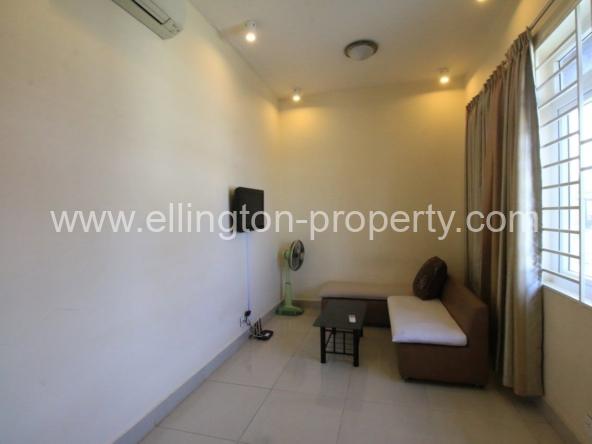 1bedroom Apartment For Rent Locate Bkk3 - Ellington Property