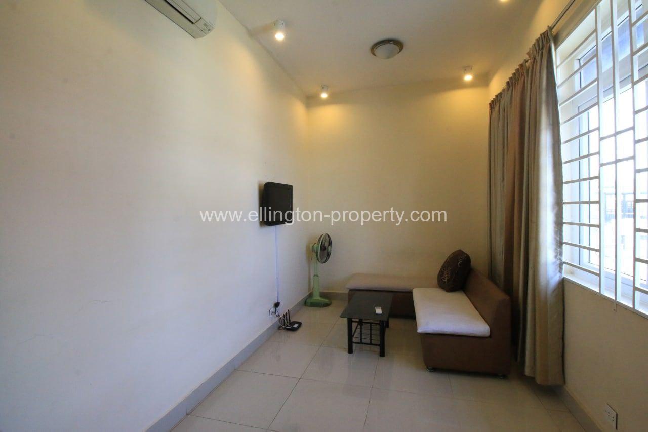 1bedroom Apartment For Rent Locate Bkk3 - Ellington Property