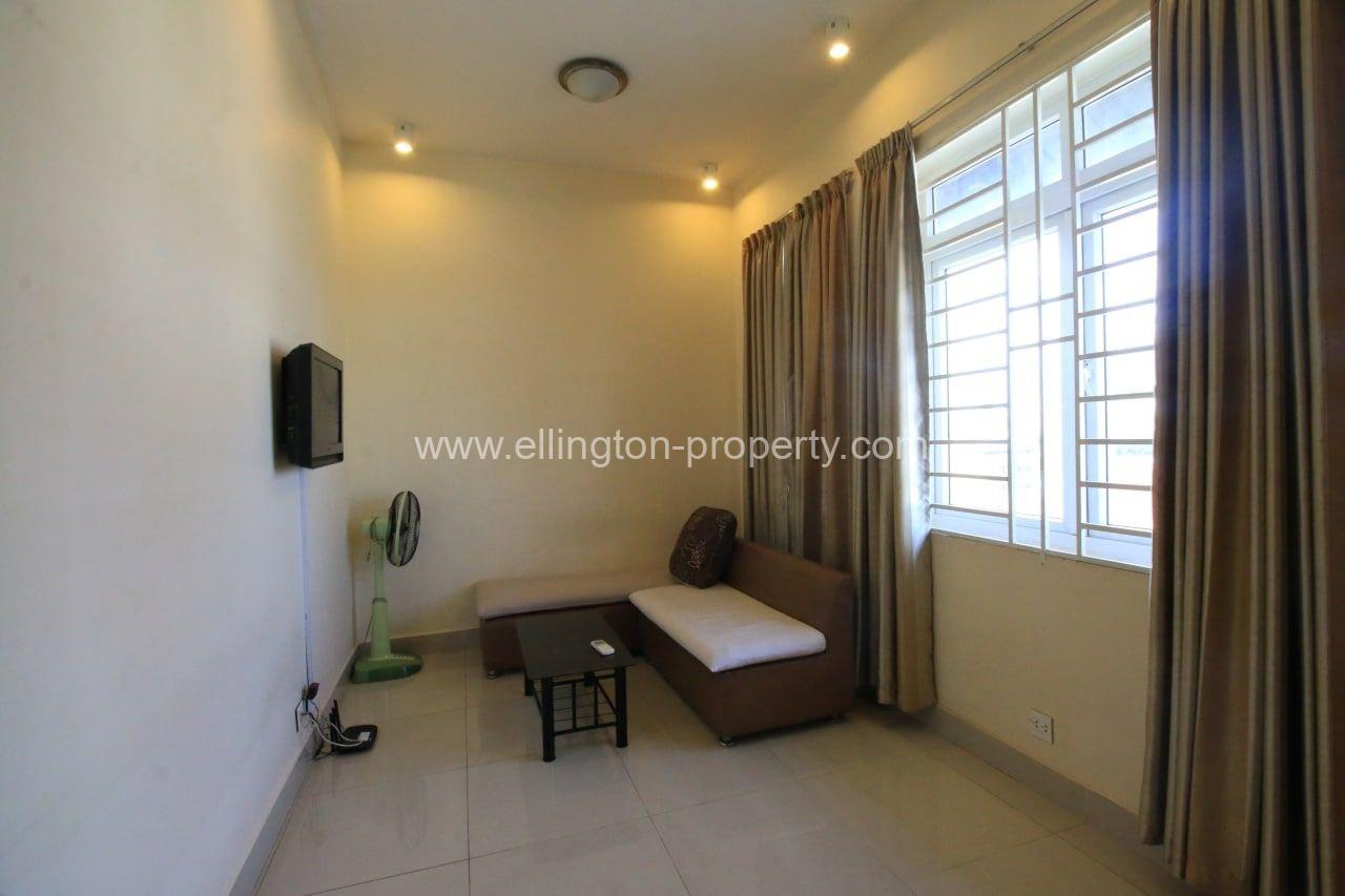 1bedroom Apartment For Rent Locate Bkk3 - Ellington Property