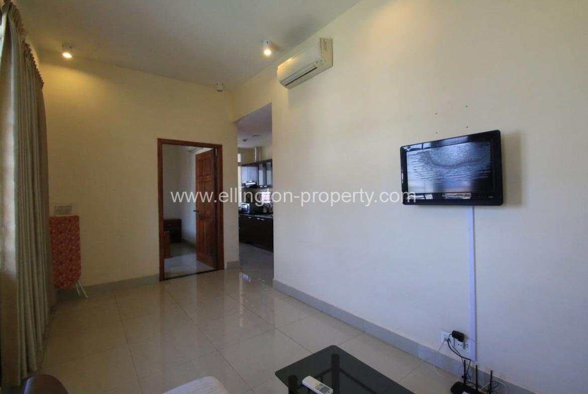 1bedroom Apartment For Rent Locate Bkk3 - Ellington Property