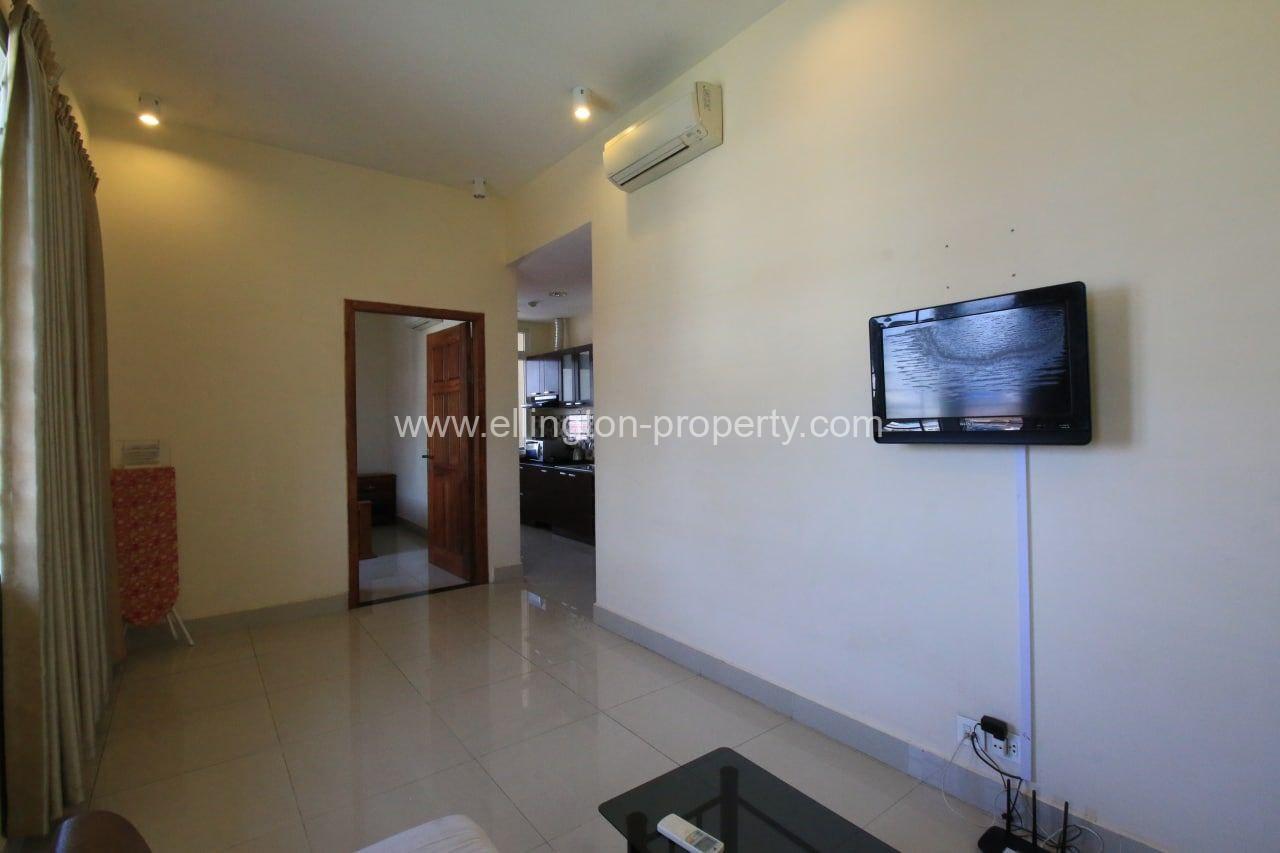 1bedroom Apartment For Rent Locate Bkk3 - Ellington Property