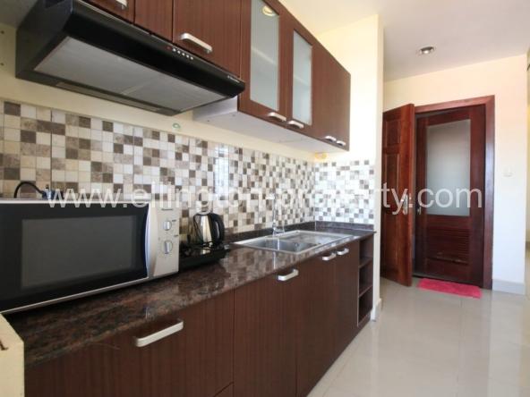 1bedroom Apartment For Rent Locate Bkk3 - Ellington Property