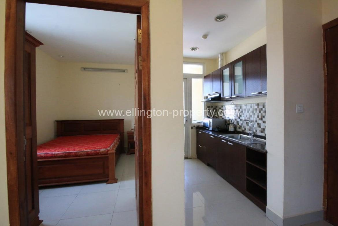 1bedroom Apartment For Rent Locate Bkk3 - Ellington Property