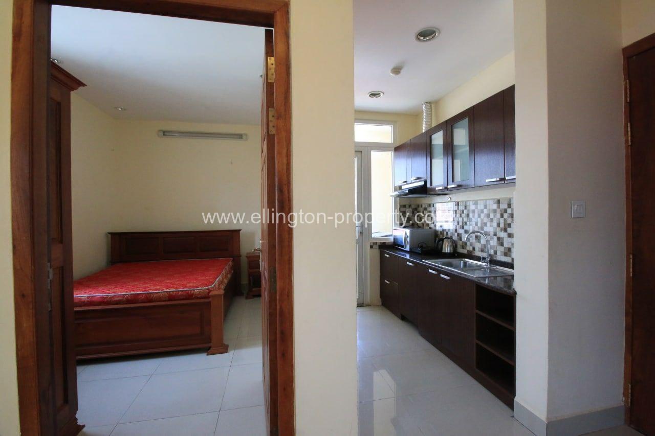 1bedroom Apartment For Rent Locate Bkk3 - Ellington Property