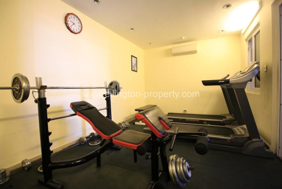 1bedroom Apartment For Rent Locate Bkk3 - Ellington Property