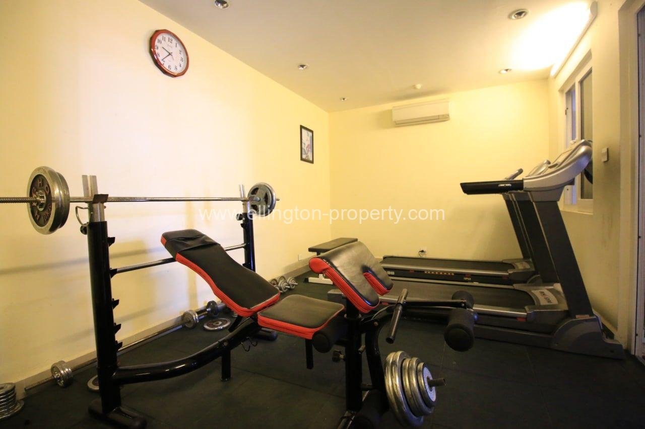 1bedroom Apartment For Rent Locate Bkk3 - Ellington Property