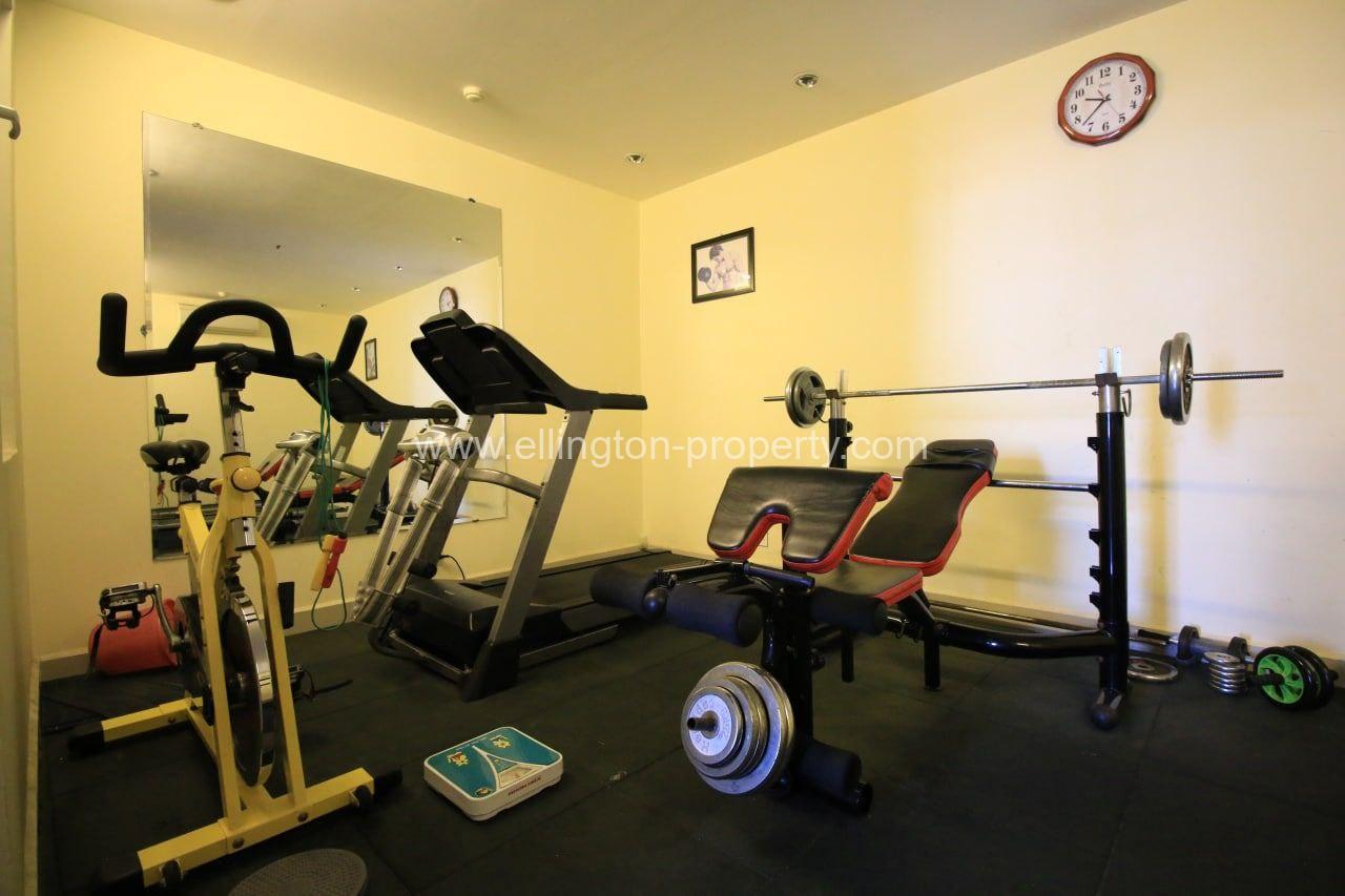 1bedroom Apartment For Rent Locate Bkk3 - Ellington Property