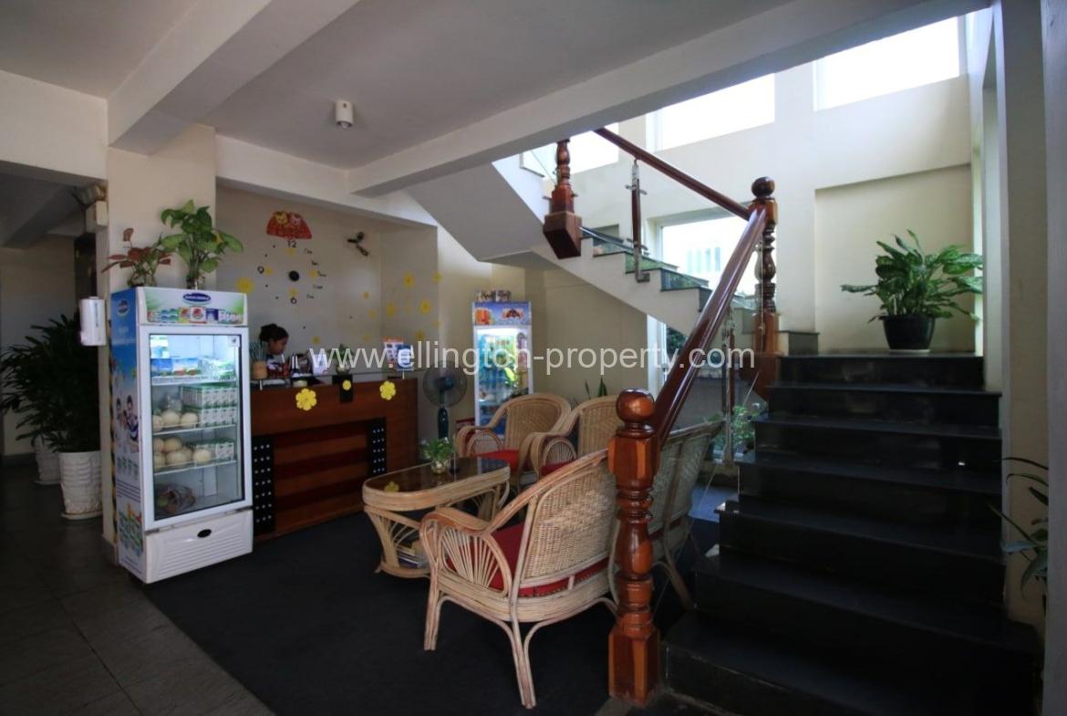 1bedroom Apartment For Rent Locate Bkk3 - Ellington Property