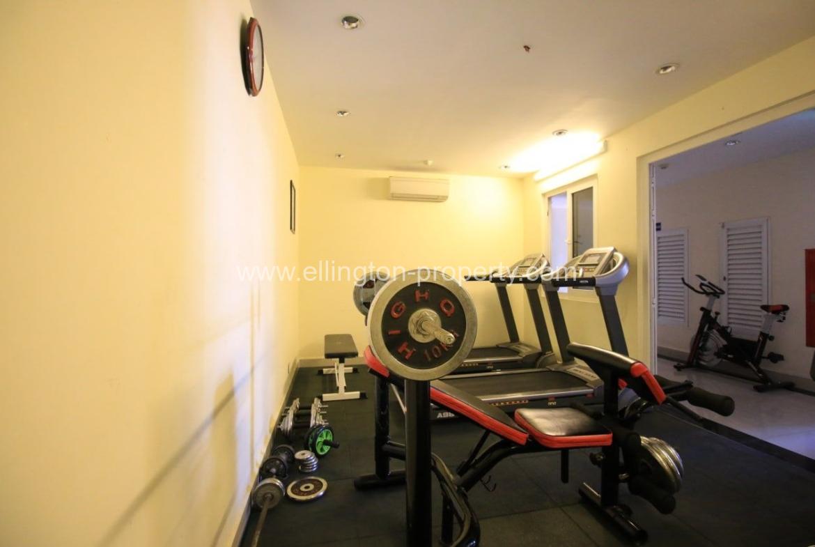 1bedroom Apartment For Rent Locate Bkk3 - Ellington Property