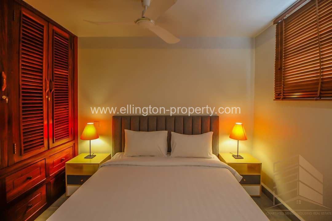 2bedroom Available Locate In Doun Penh - Ellington Property