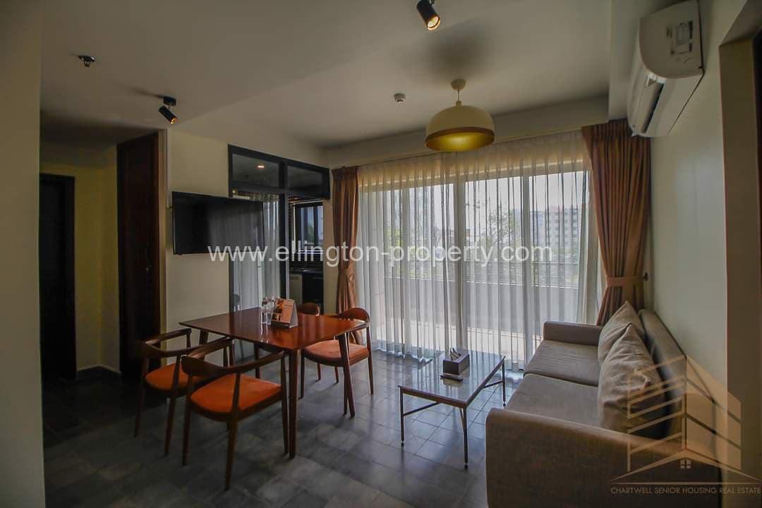 2bedroom Available Locate In Doun Penh - Ellington Property