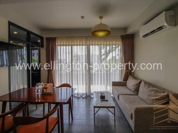 2bedroom Available Locate In Doun Penh - Ellington Property