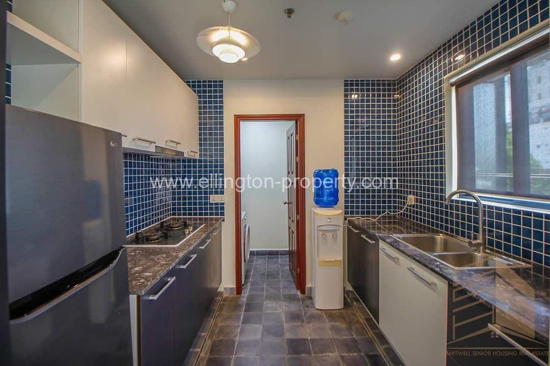 2bedroom Available Locate In Doun Penh - Ellington Property