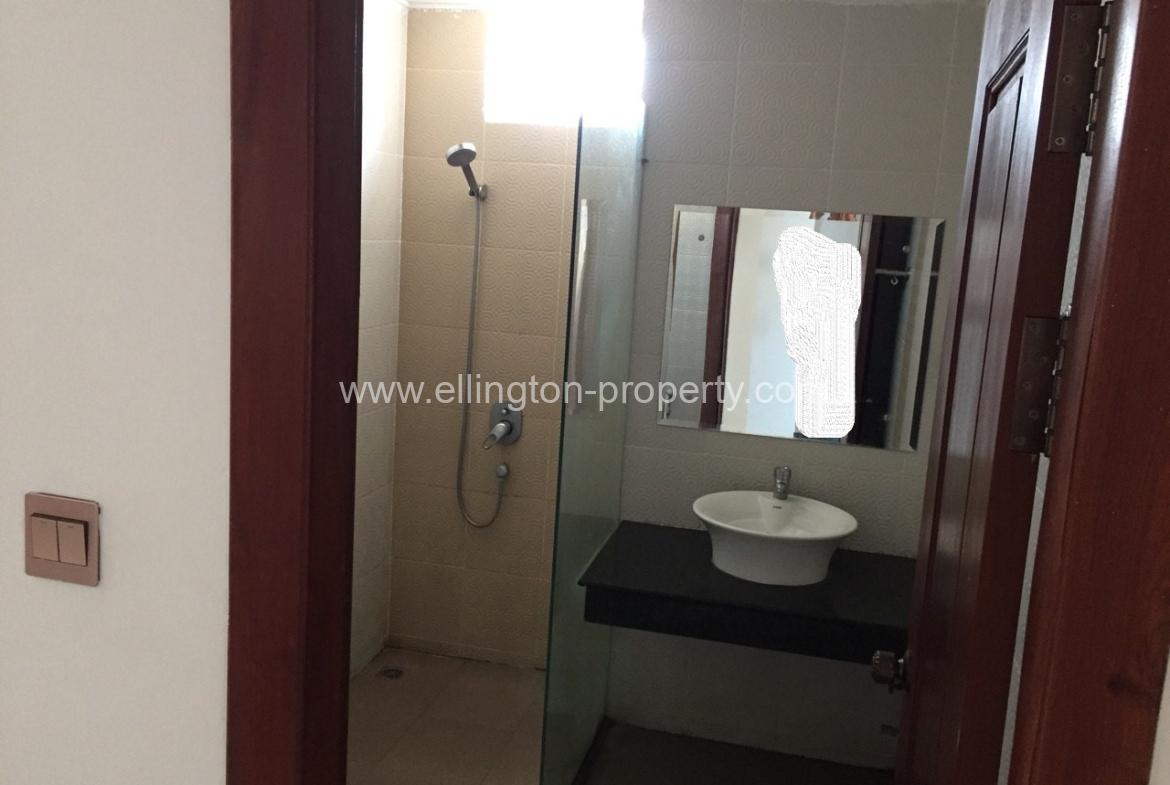 2 Bedrooms Apartment For Rent, Tonle Bassac. - Ellington Property