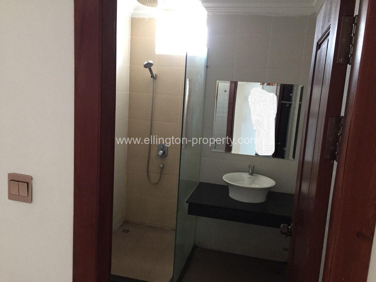 2 Bedrooms Apartment For Rent, Tonle Bassac. - Ellington Property