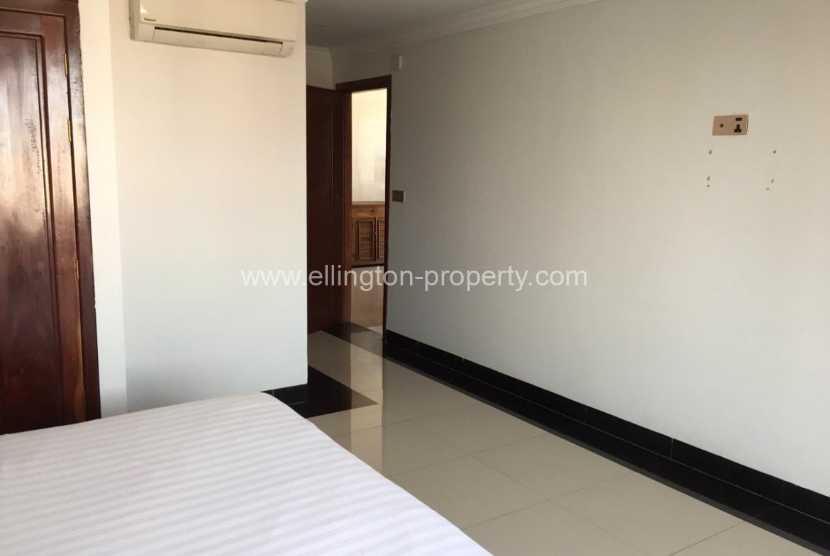 2 Bedrooms Apartment For Rent, Tonle Bassac. - Ellington Property